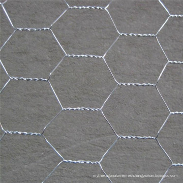 Galvanized Hex Wire Mesh for Chicken Wire